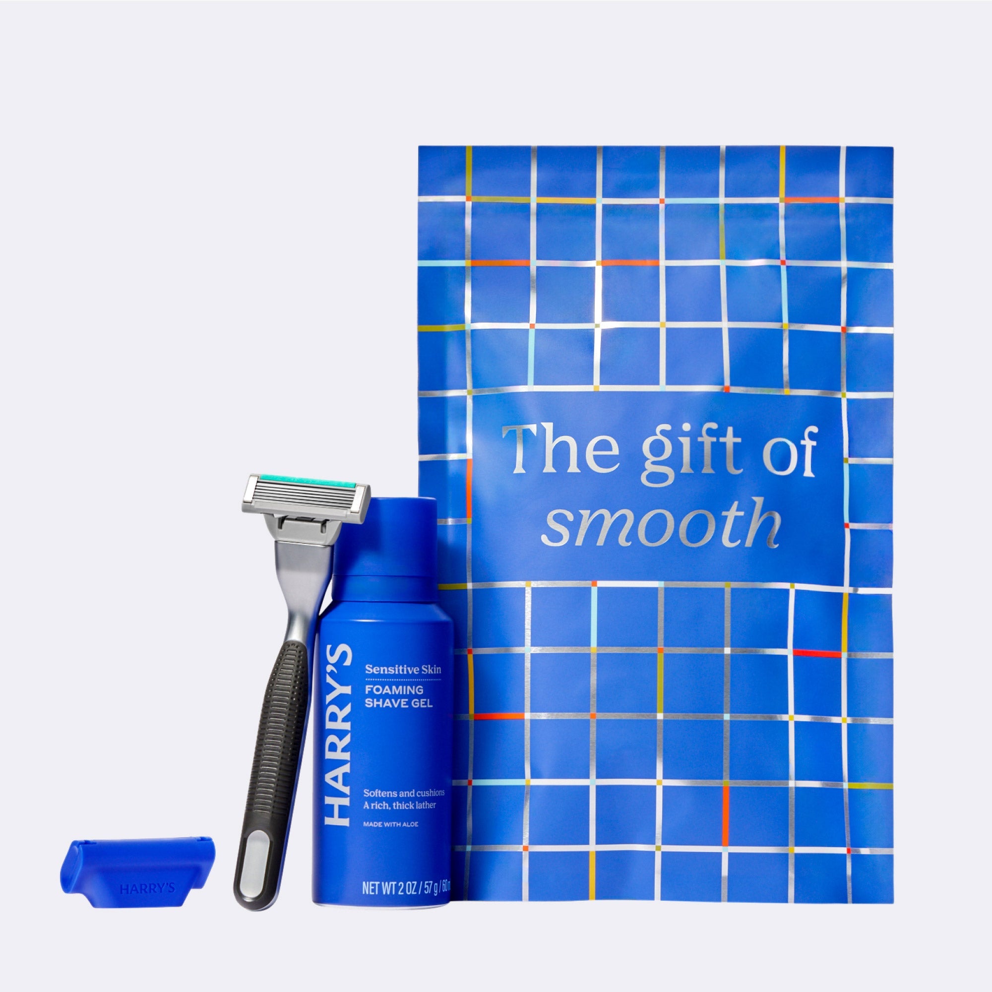 Giftable Starter Set - Clean Shave Made Easy