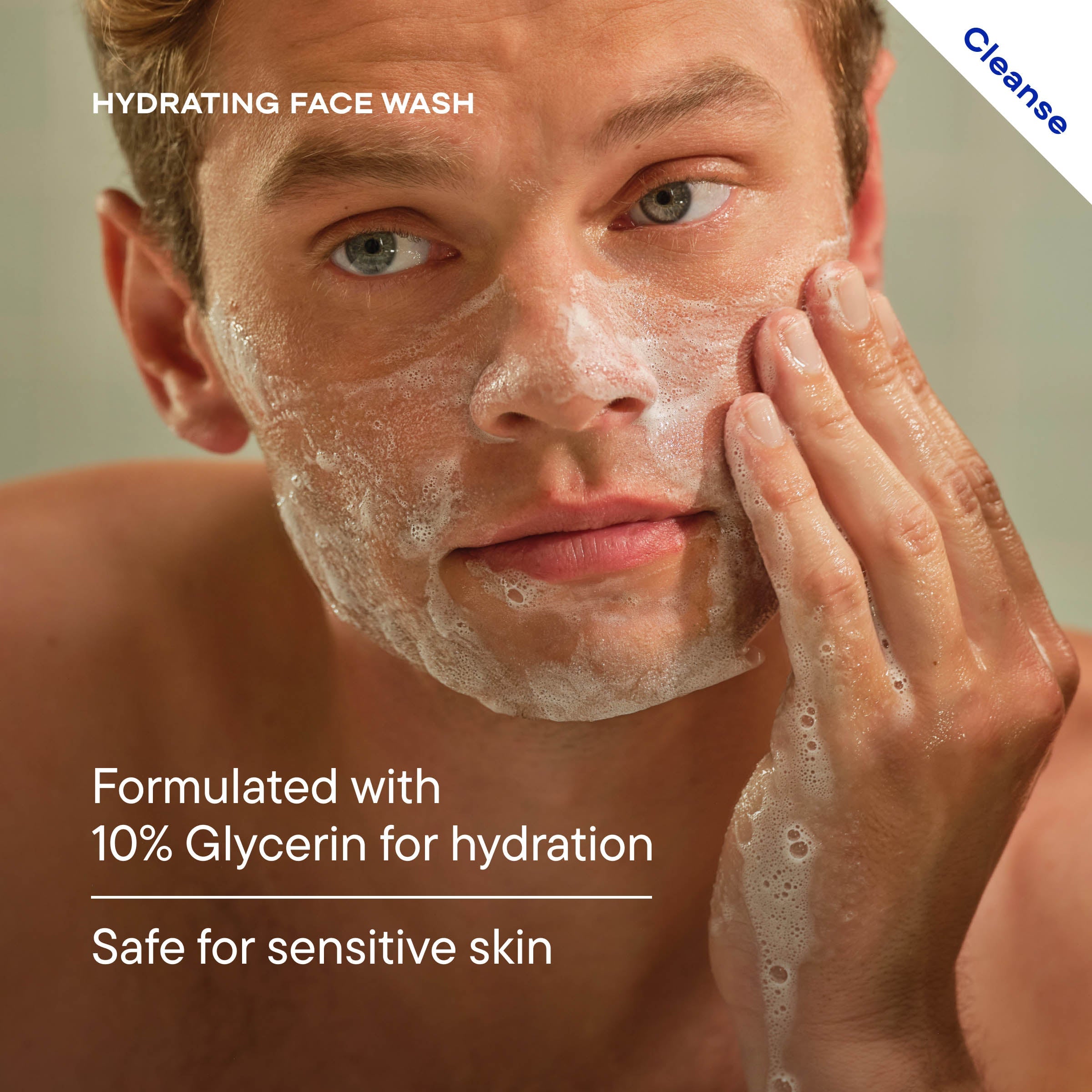7-Step Skin Care Set - For Smooth Shaves