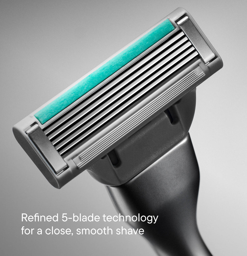 Harry's Plus Annual Plan - Razor. Shave. Go.