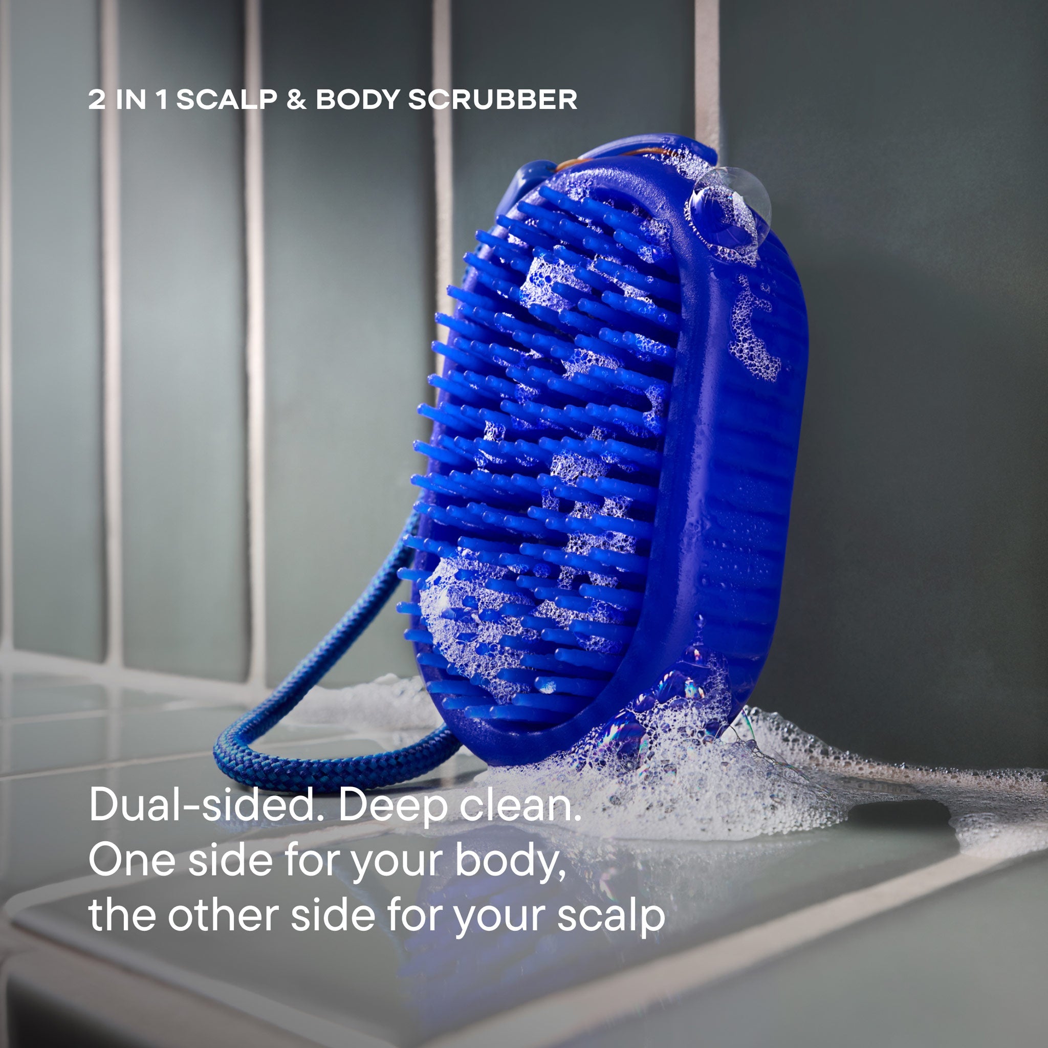 Head to Toe Scrubber Set - Clean Grooming Favorite