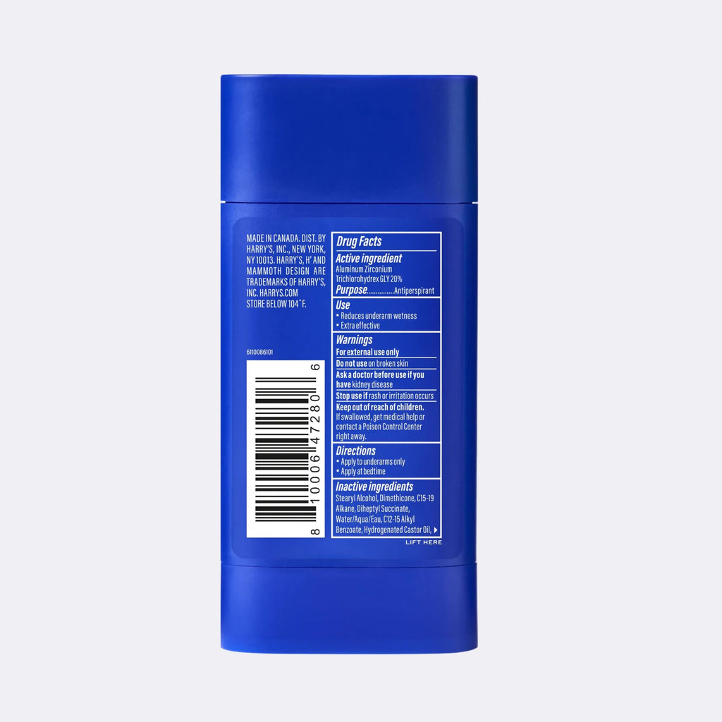 Odor Control | Deodorant - Razor Made Simple