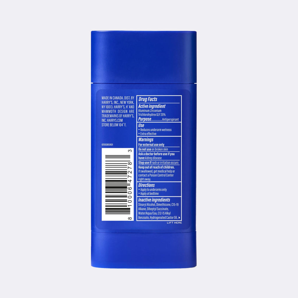 Odor Control | Deodorant - Razor Made Simple