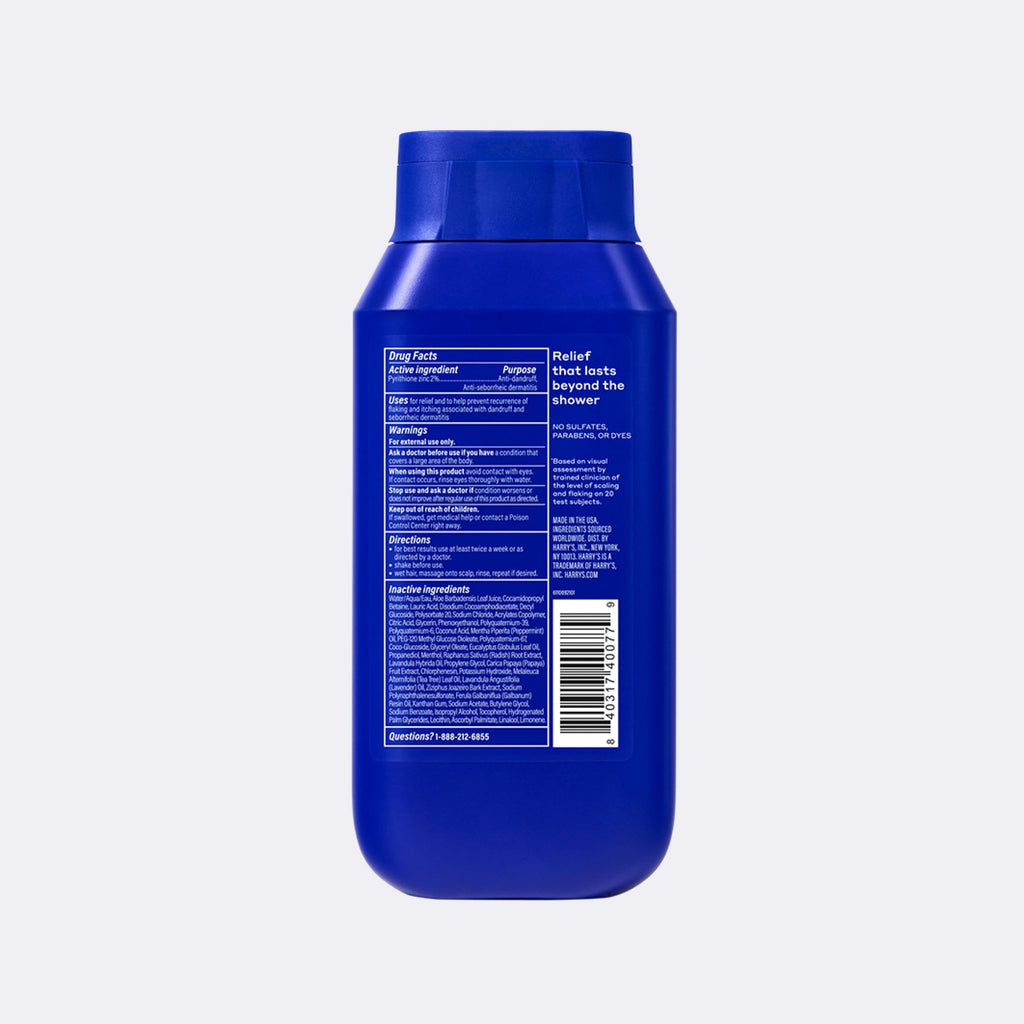 Extra Strength Anti-Dandruff Shampoo & Conditioner - Made to Refresh
