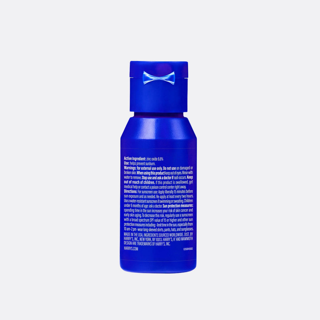Daily Facial Lotion SPF 15 1.7oz - A Better Grooming Routine