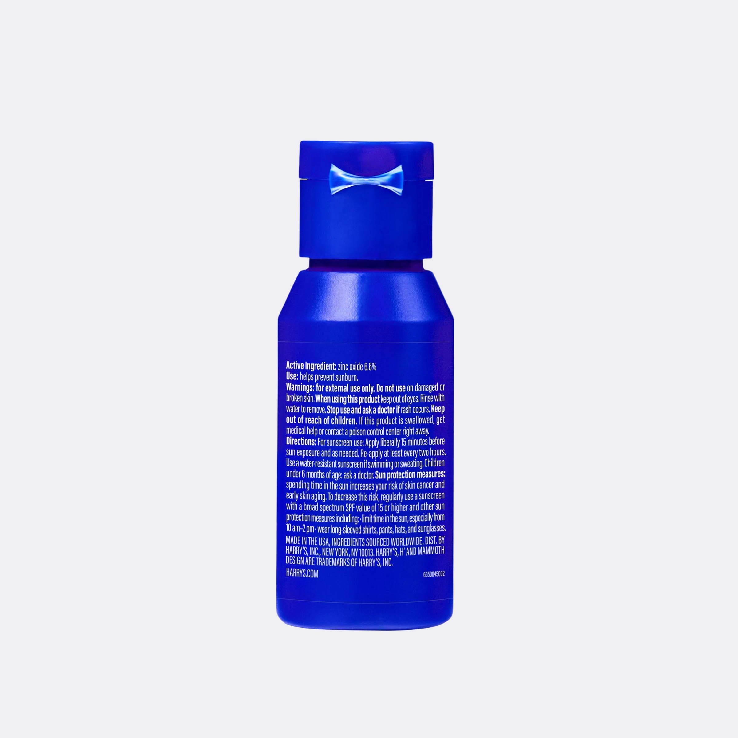 Daily Facial Lotion SPF 15 1.7oz - A Better Grooming Routine