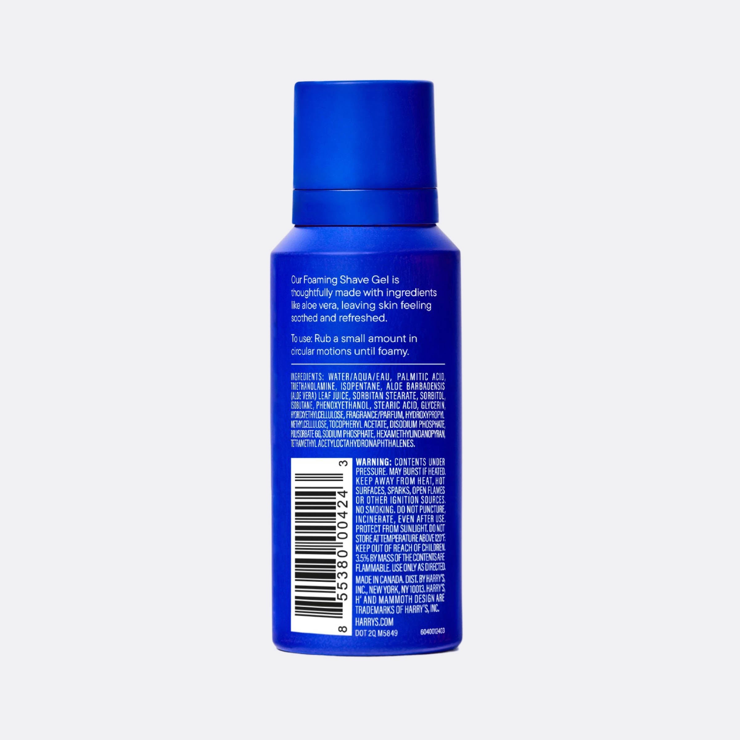 Shave Gel - Modern Feel Daily