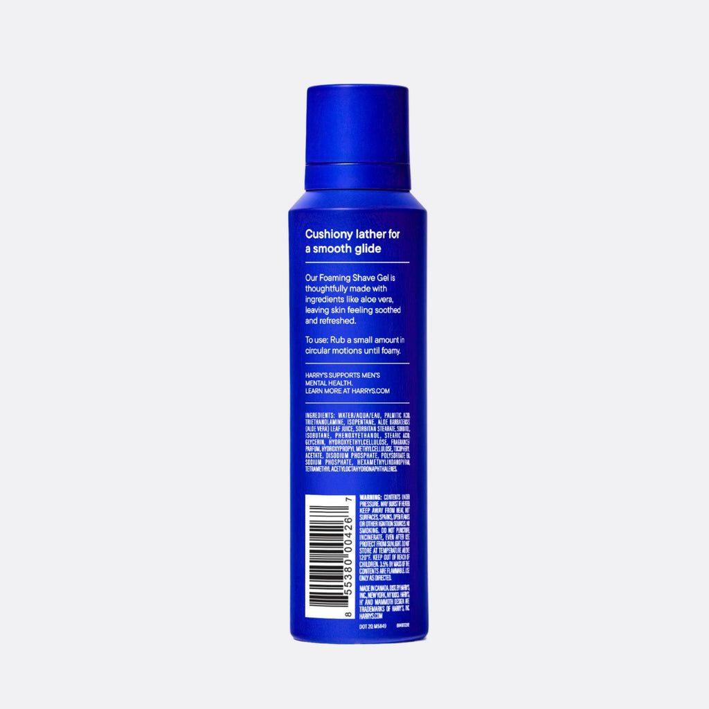 Shave Gel - Modern Feel Daily