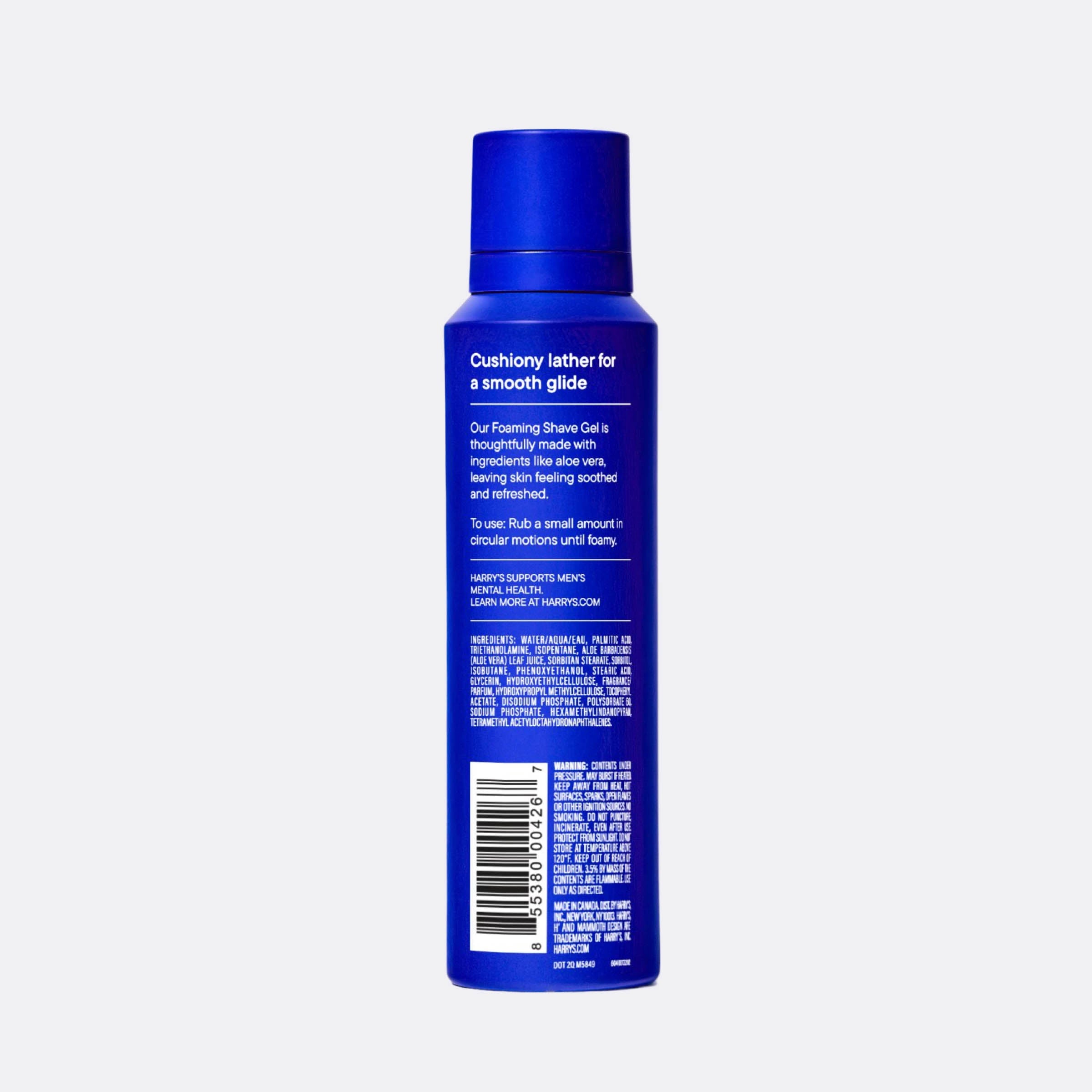Shave Gel - Modern Feel Daily