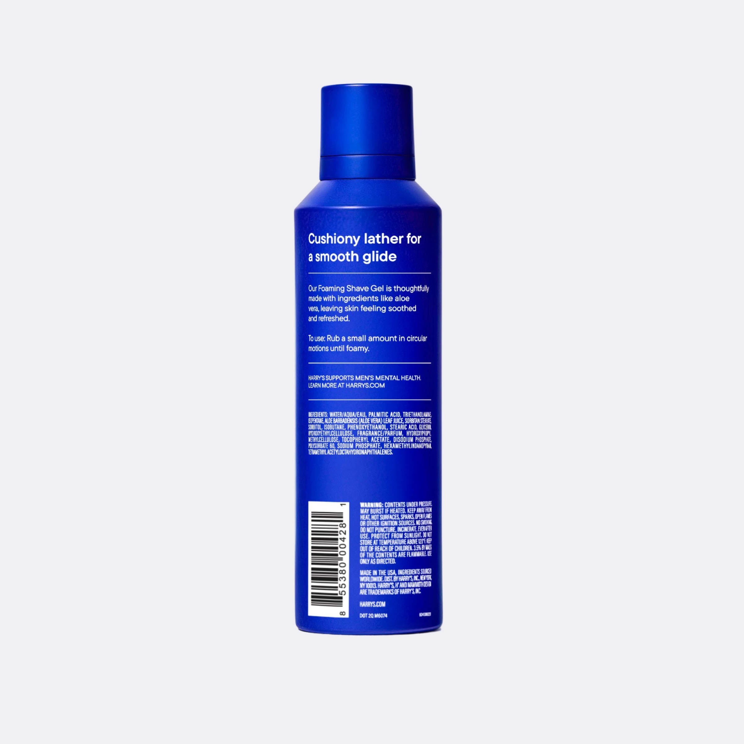 Shave Gel - Modern Feel Daily