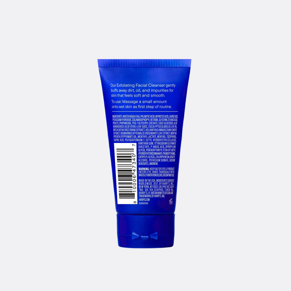 Exfoliating Facial Cleanser 5.1oz - Keep It Simple