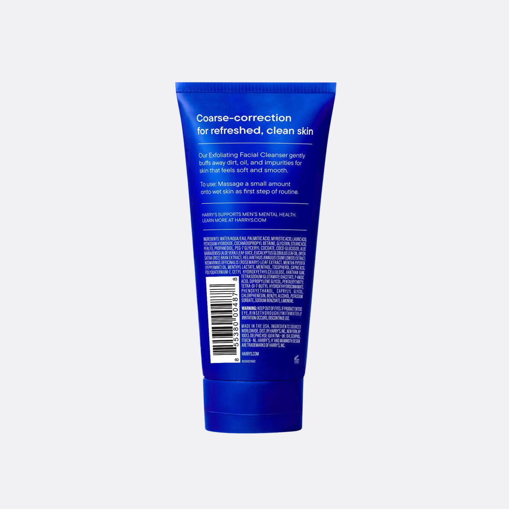 Exfoliating Facial Cleanser 5.1oz - Keep It Simple