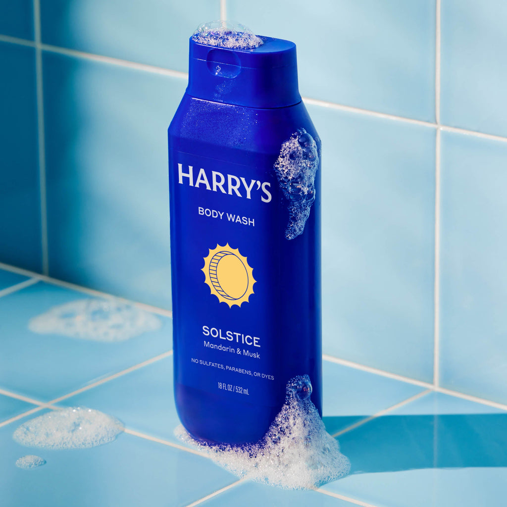Full Body Fresh - Harry's Every Day