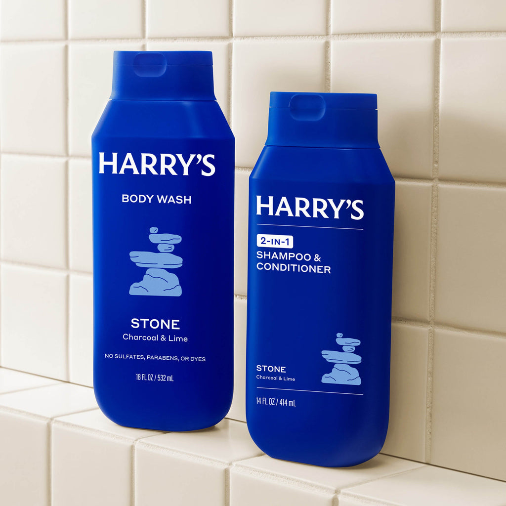 Hair & Body Cleansers - Clean Every Day