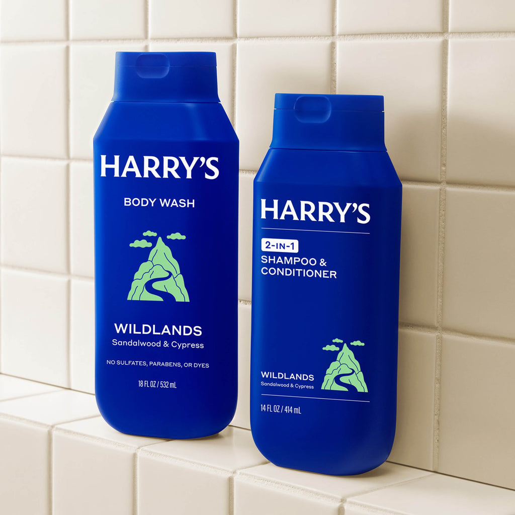 Hair & Body Cleansers - Clean Every Day