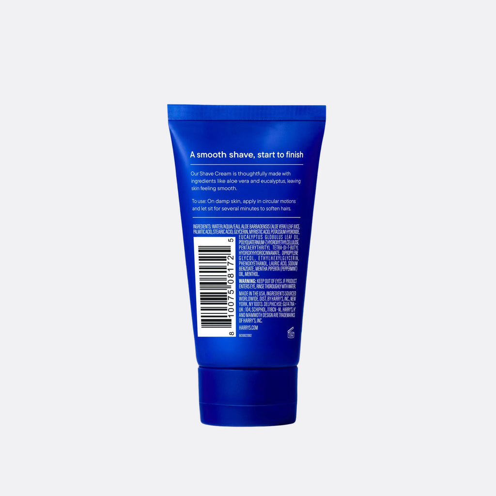 Shave Cream - Harry's Shave Pick