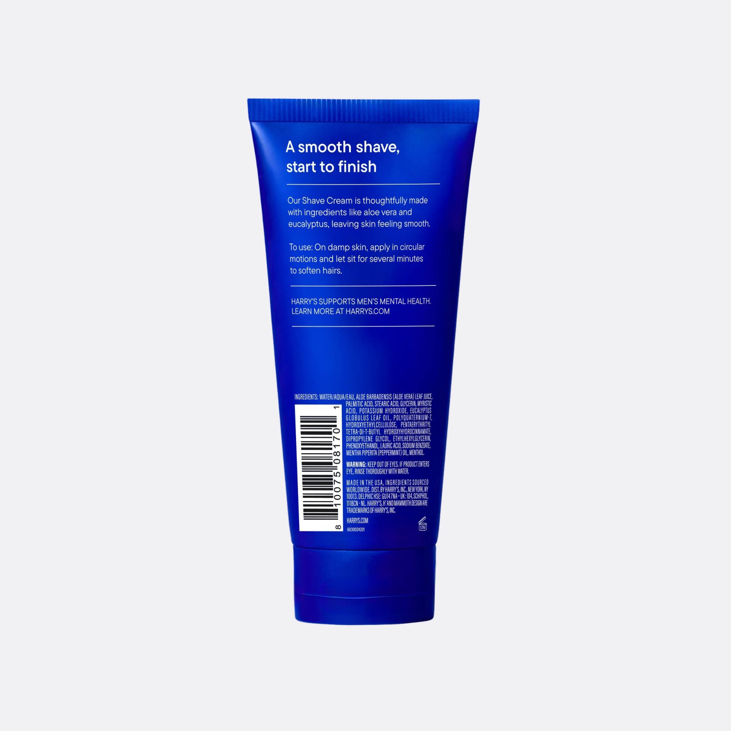 Shave Cream - Harry's Shave Pick