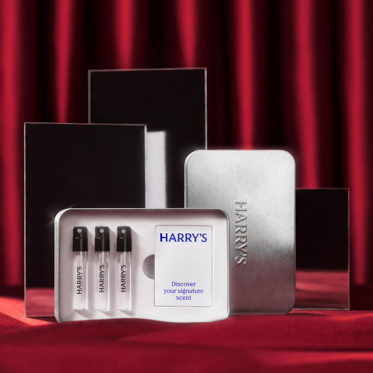 Harry’s Cologne - For Shave Care