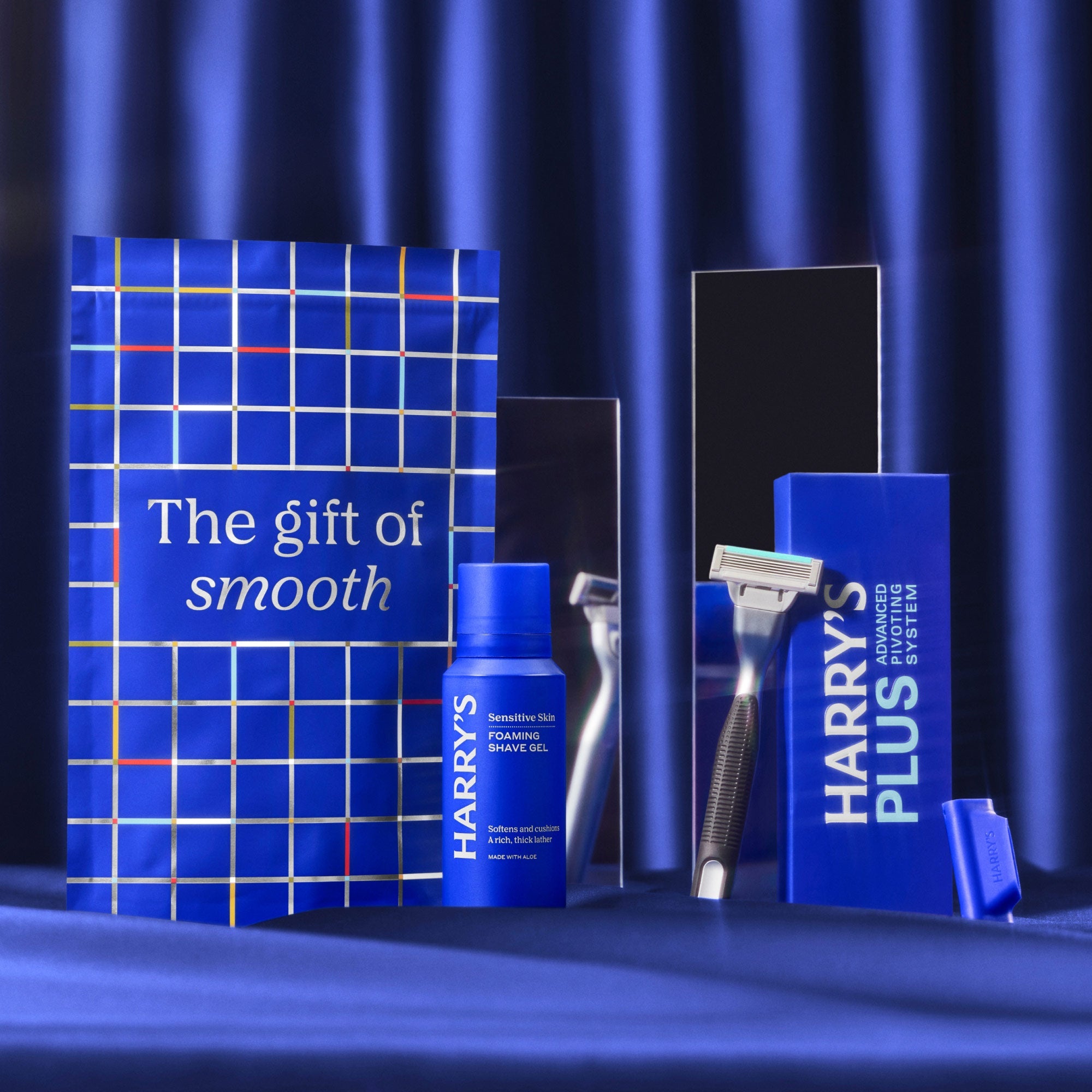 Giftable Starter Set - Clean Shave Made Easy