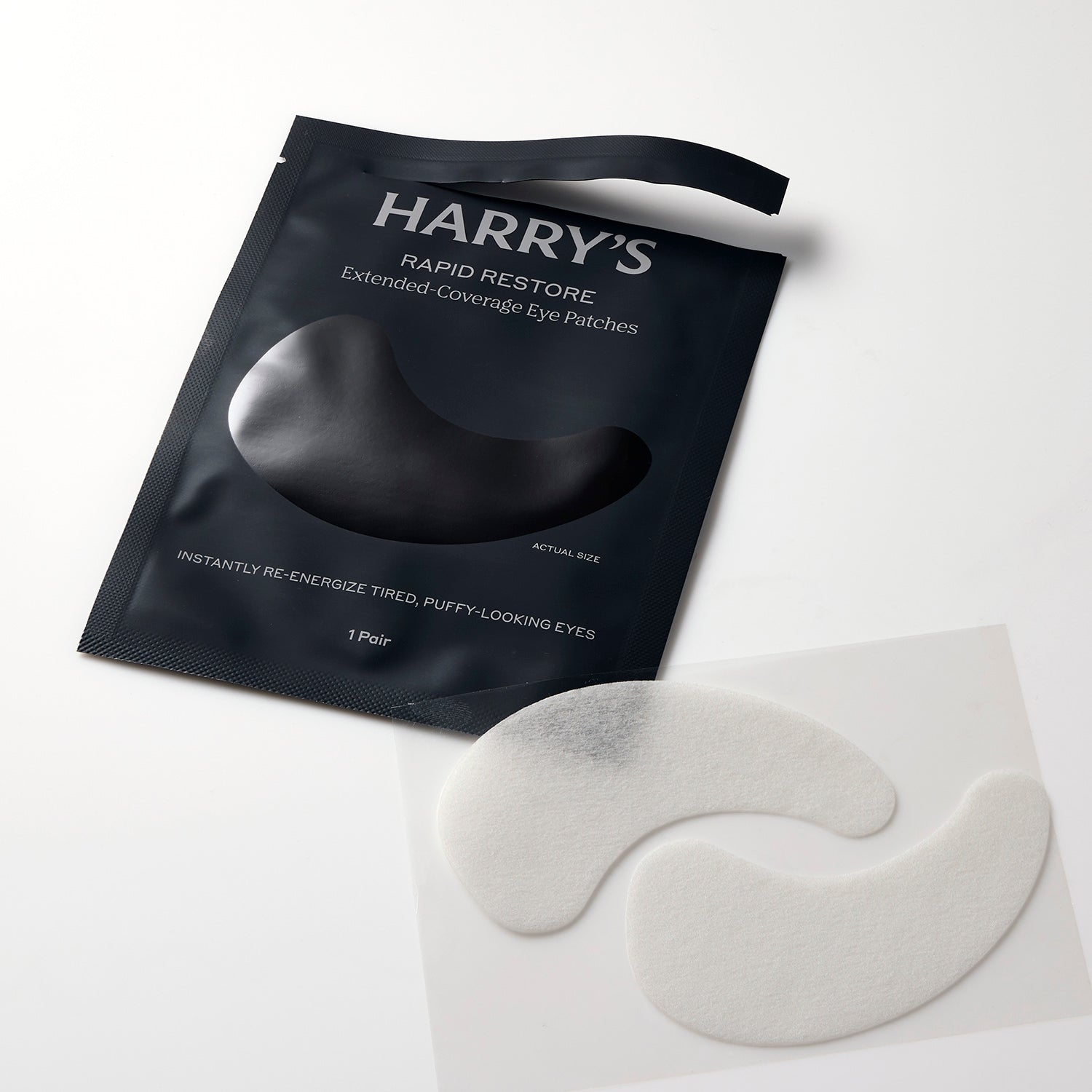 Rapid Restore Eye Patches - 6 pack - Shave Daily Go