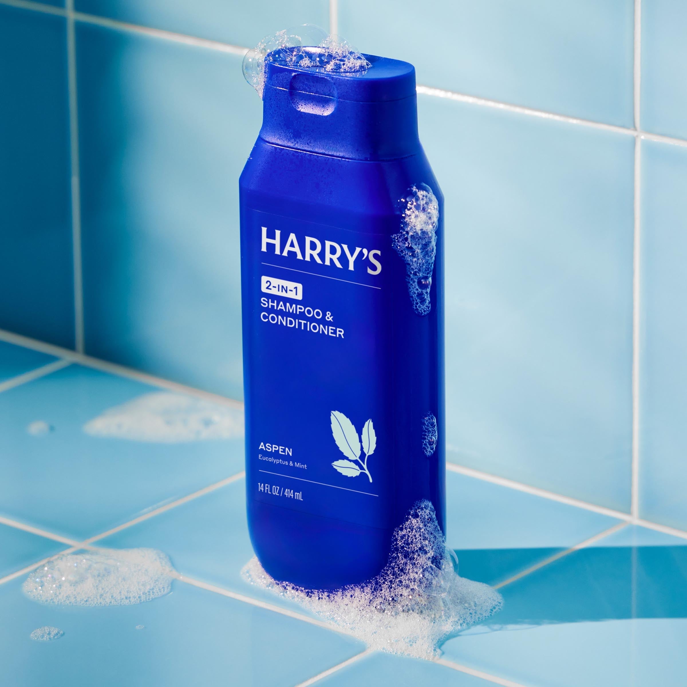 2 in 1 Shampoo & Conditioner - A Better Daily Shave