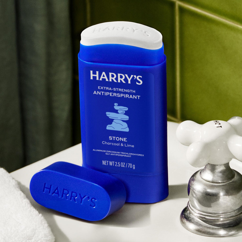 Odor Control | Deodorant - Razor Made Simple