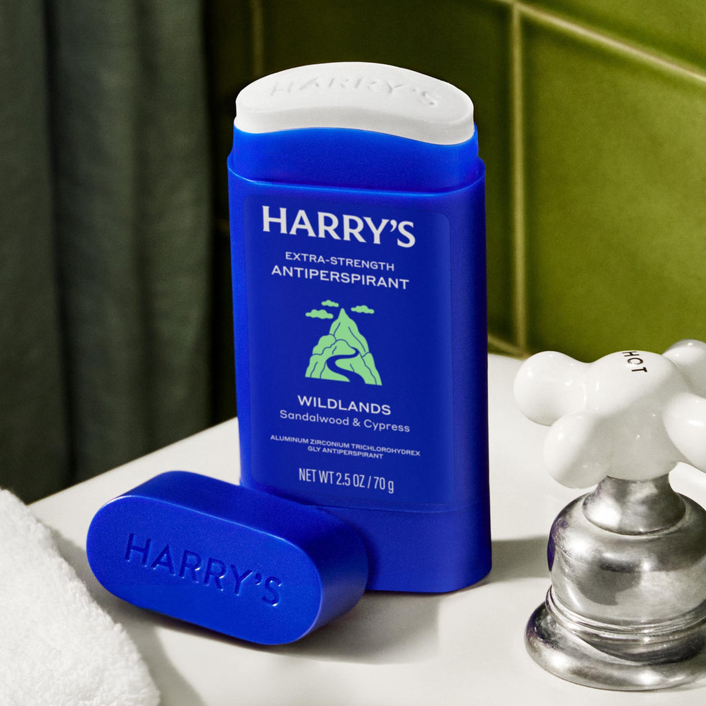Odor Control | Deodorant - Razor Made Simple