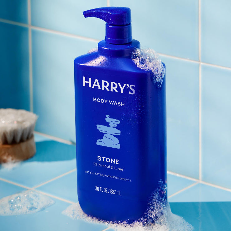 Body Wash - Easy Grooming Favorite