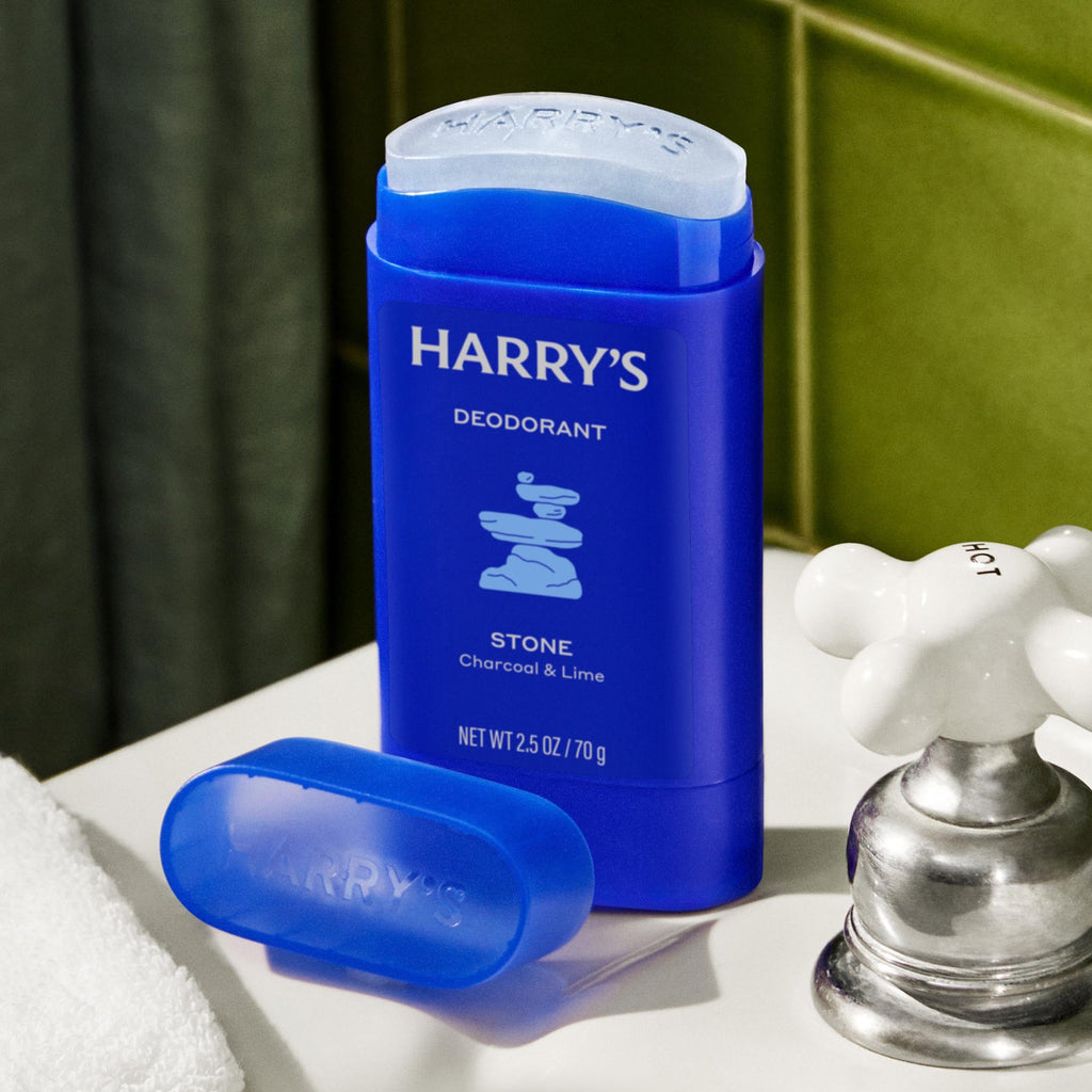 Odor Control | Deodorant - Razor Made Simple