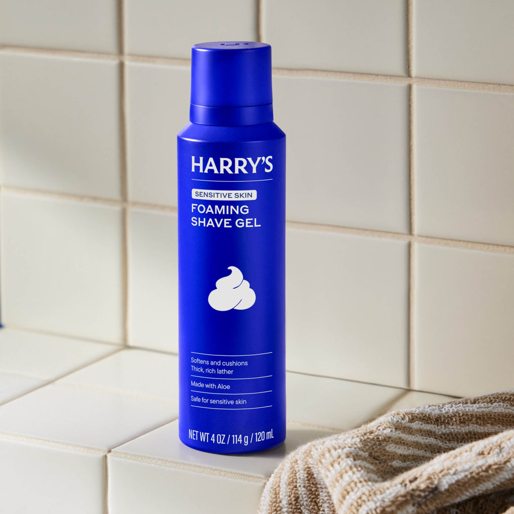 Shave Gel - Modern Feel Daily