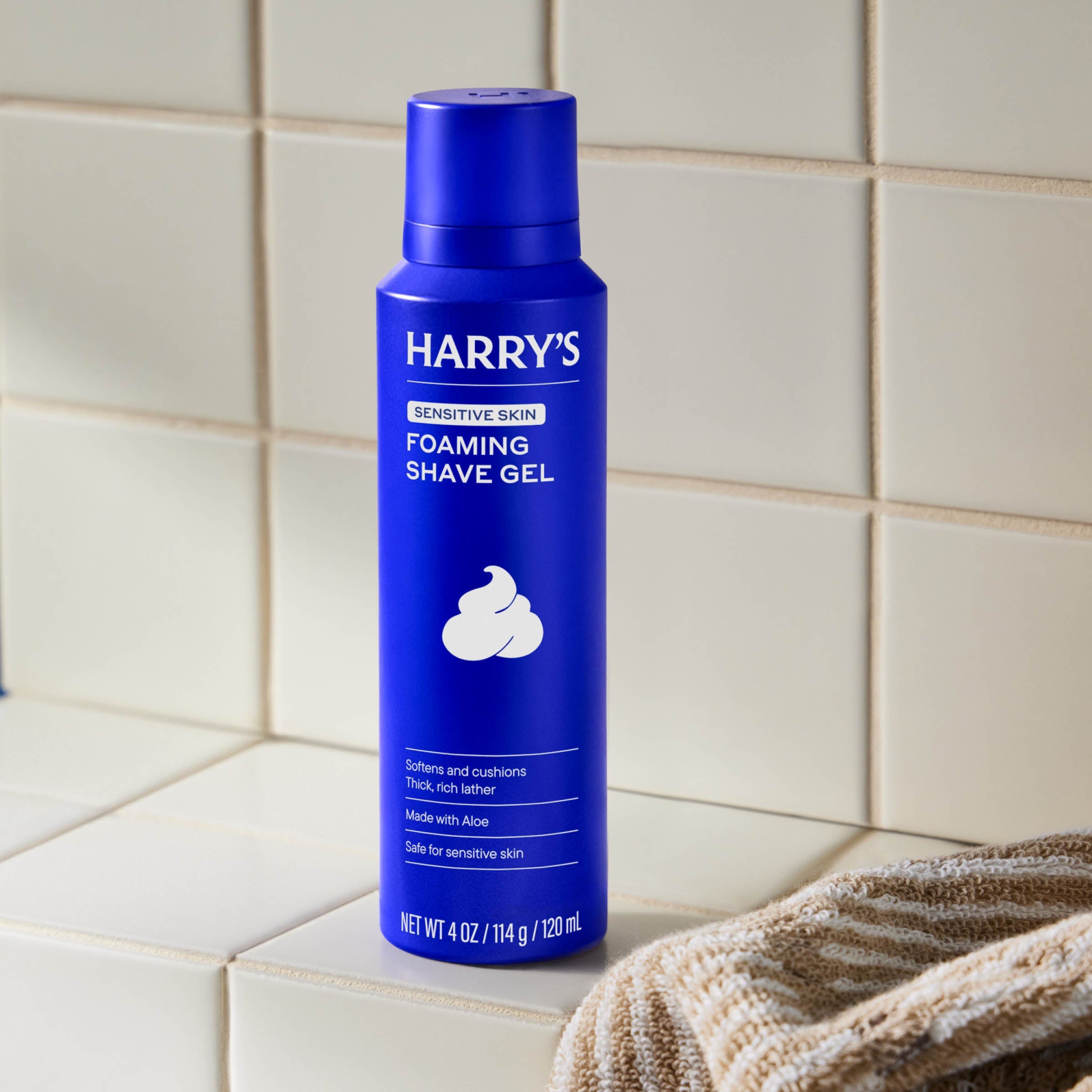 Shave Gel - Modern Feel Daily