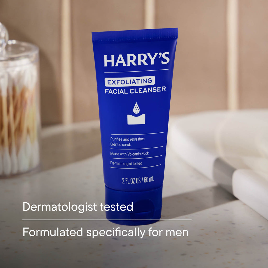 Exfoliating Facial Cleanser 5.1oz - Keep It Simple
