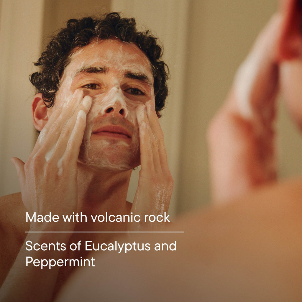 Head to Toe Cleansers - Easy Grooming Routine