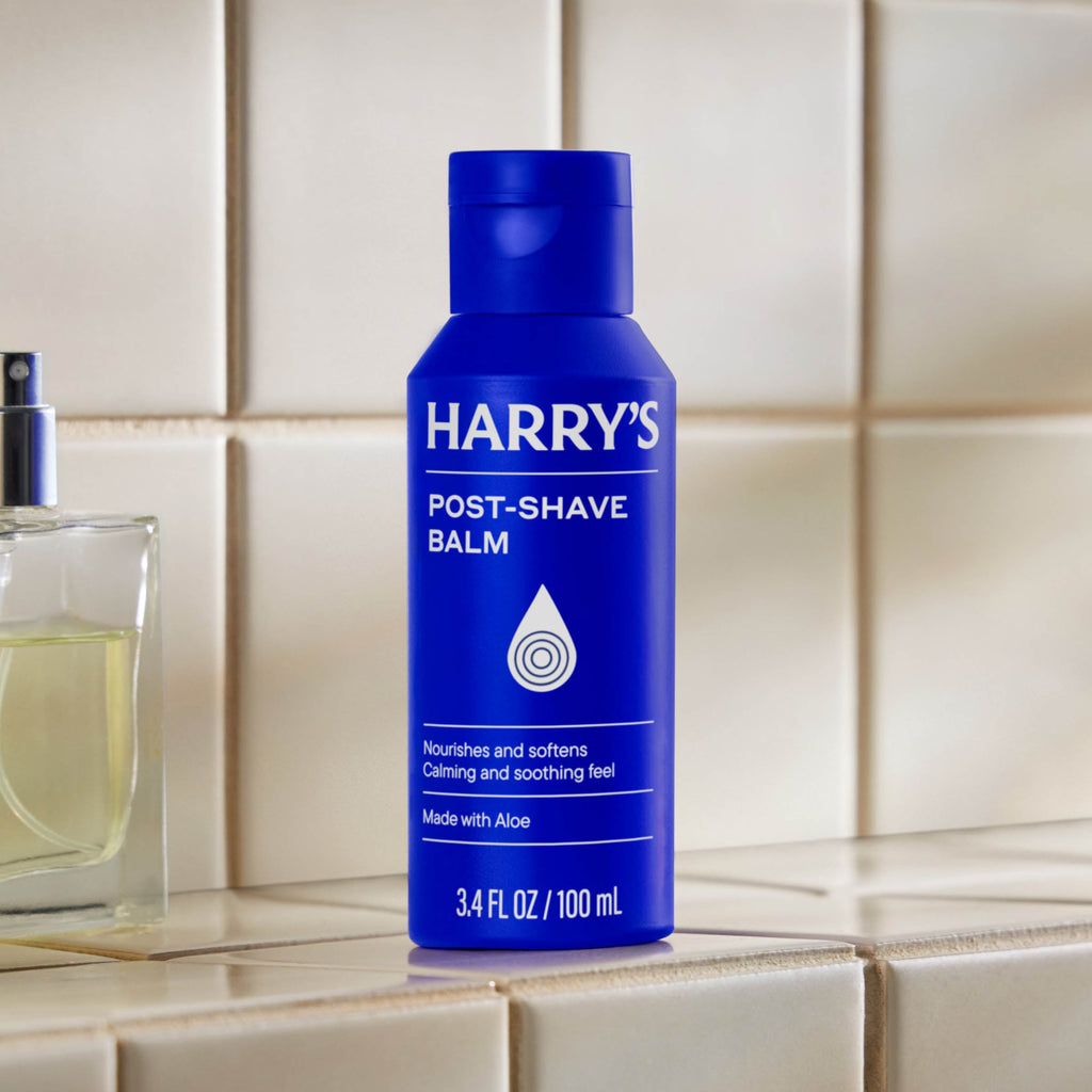 Post-Shave Balm 3.4oz - Clean Razor Choice