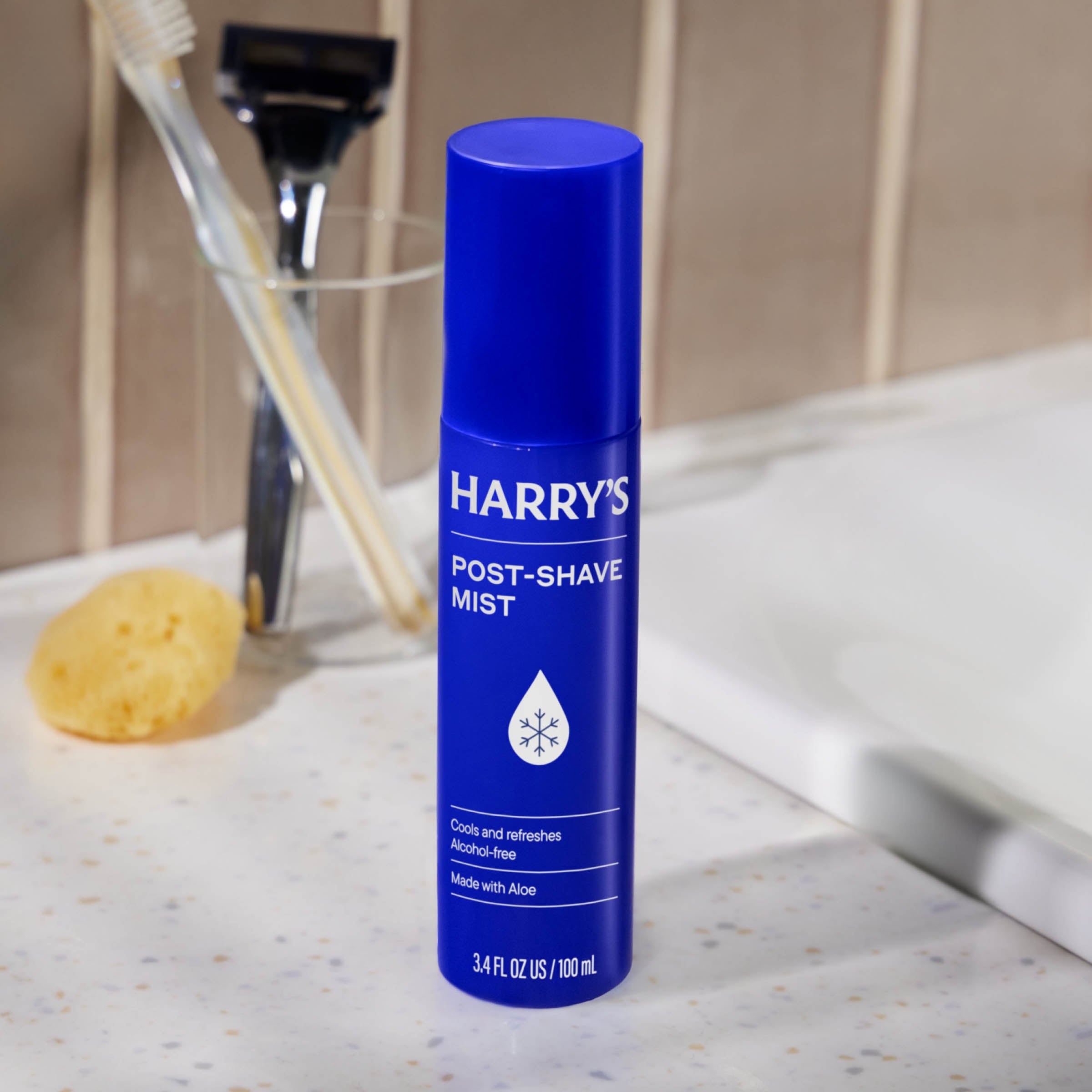 Post-Shave Mist 3.4oz - Modern Razor Routine