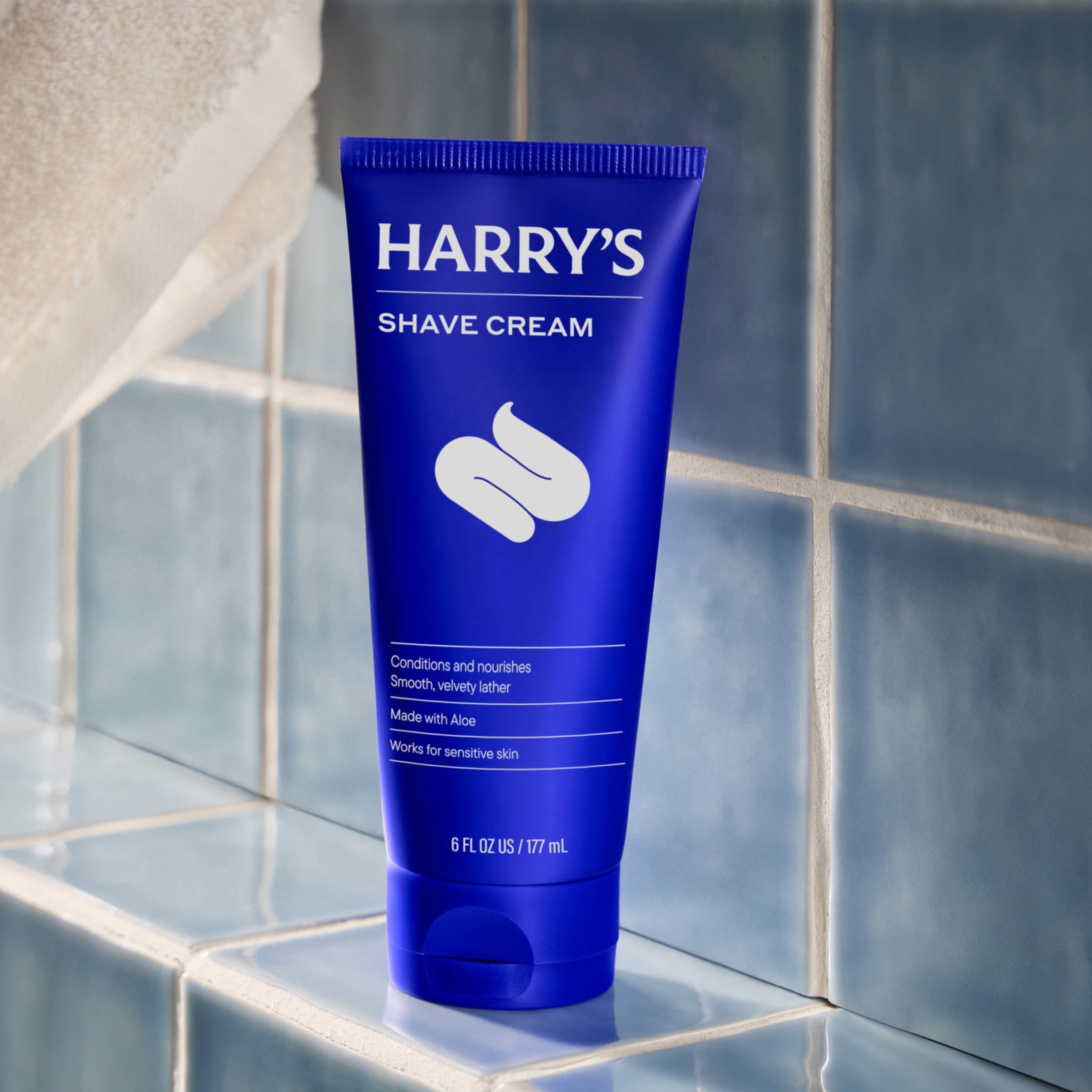 Shave Cream - Harry's Shave Pick