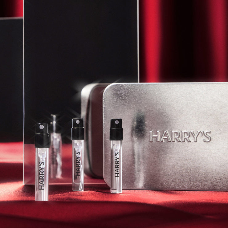 Harry’s Cologne - For Shave Care