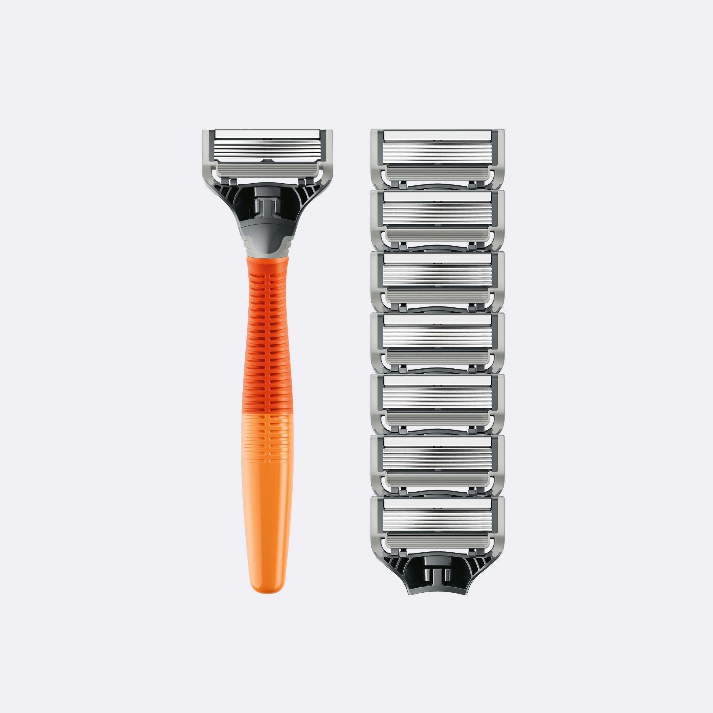 Harry’s Original 7 Blade Value Pack - The Clean Shave