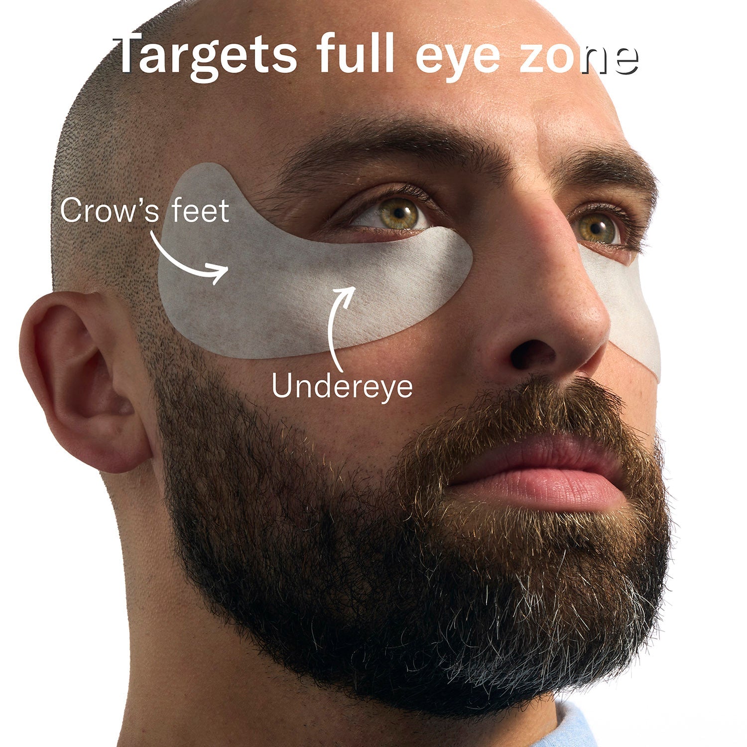 Rapid Restore Eye Patches - 6 pack - Shave Daily Go