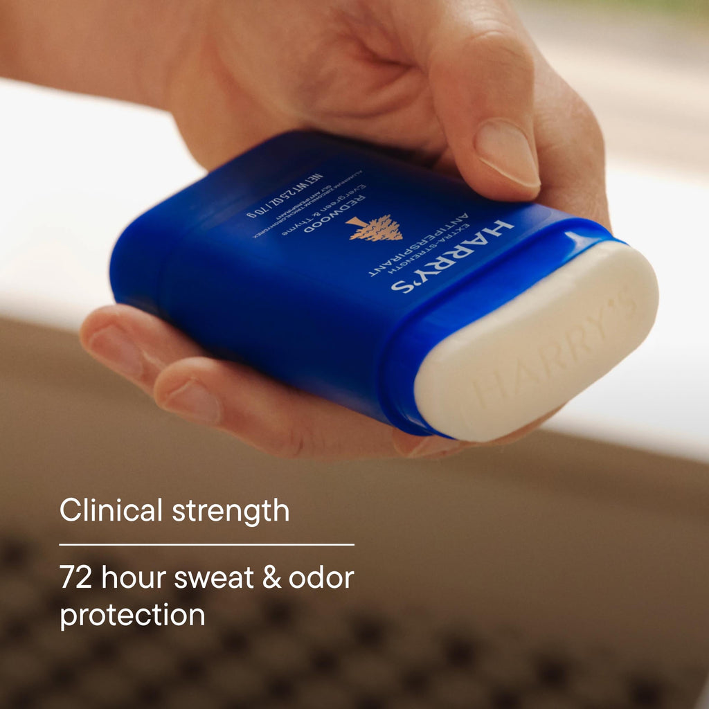 Odor Control | Deodorant - Razor Made Simple