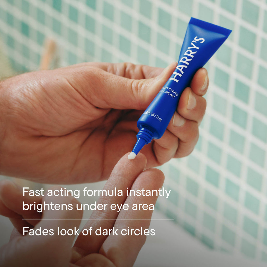 Brightening Eye Cream 0.5oz - Made for Travel