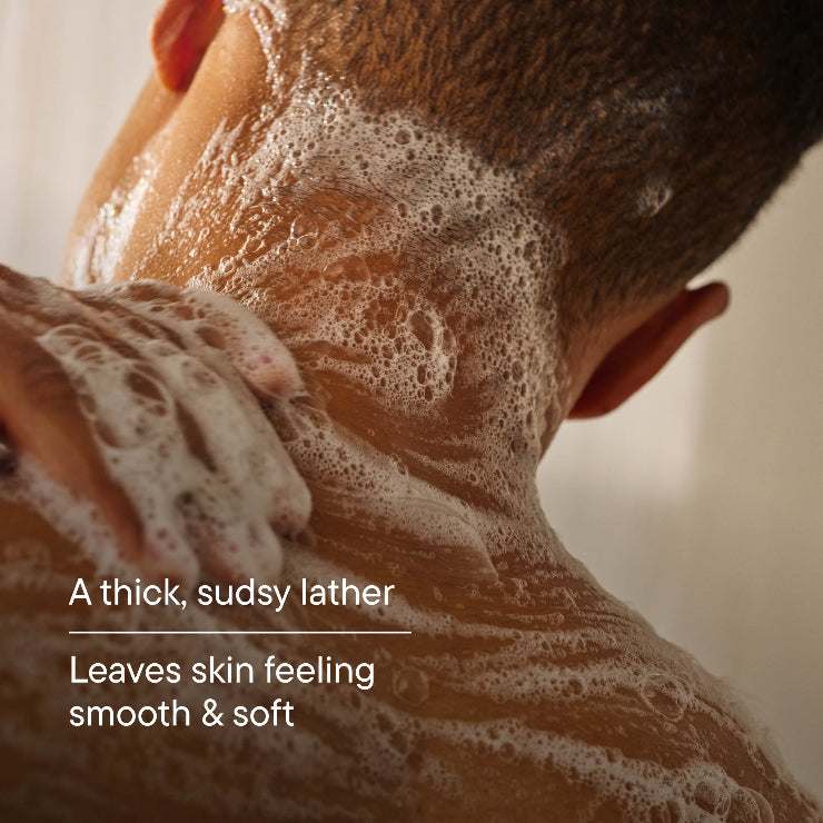 Body Wash - Easy Grooming Favorite