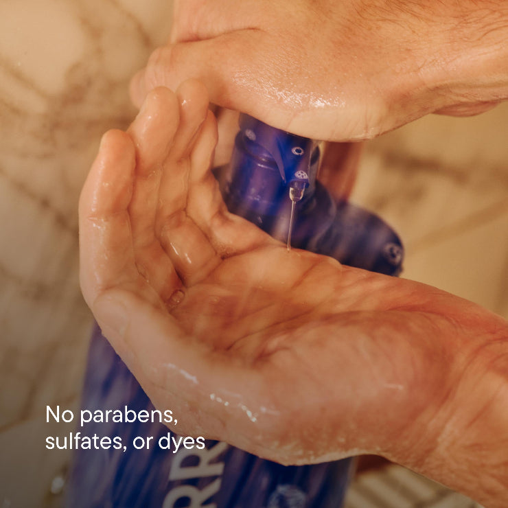 Body Wash - Easy Grooming Favorite