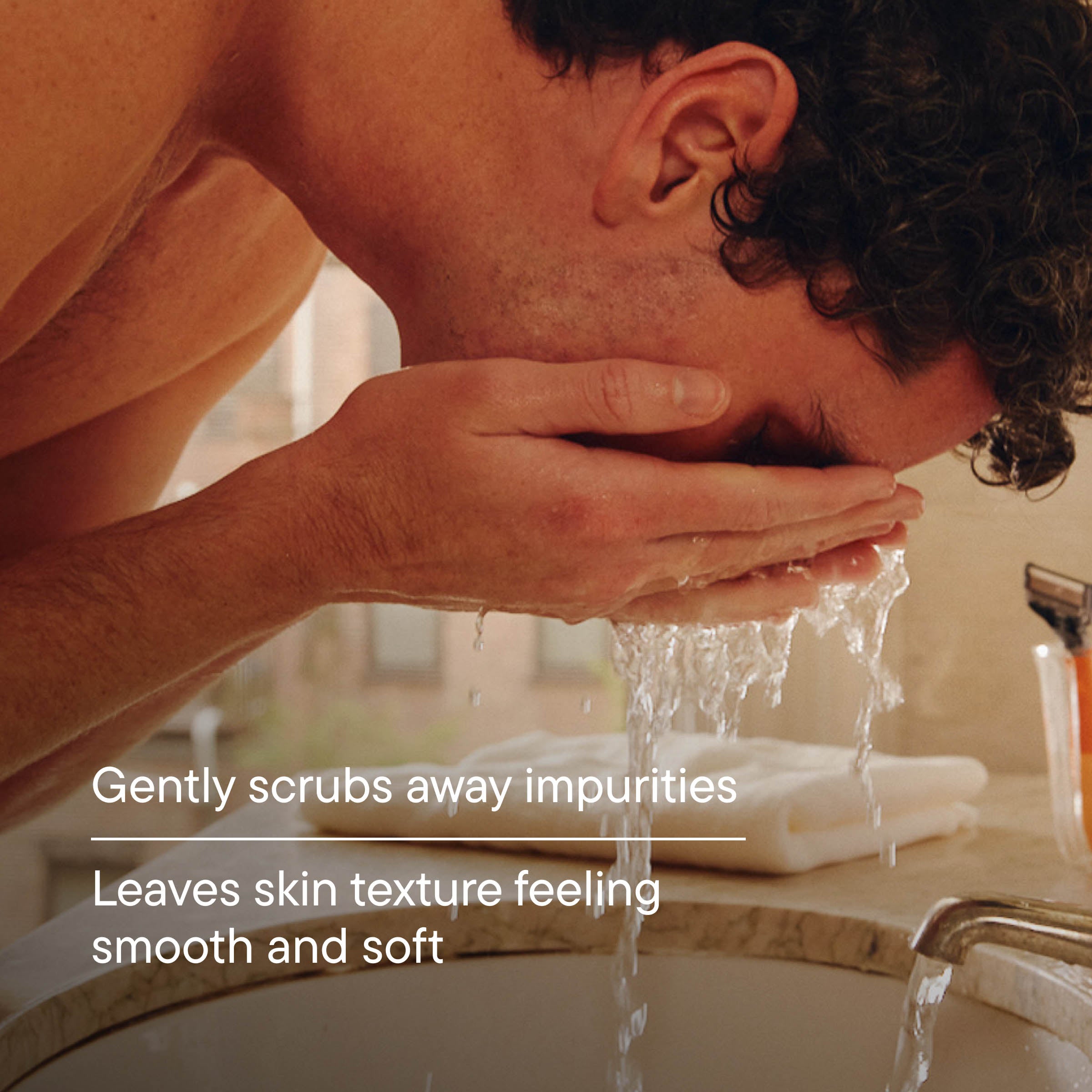 Exfoliating Facial Cleanser 5.1oz - Keep It Simple