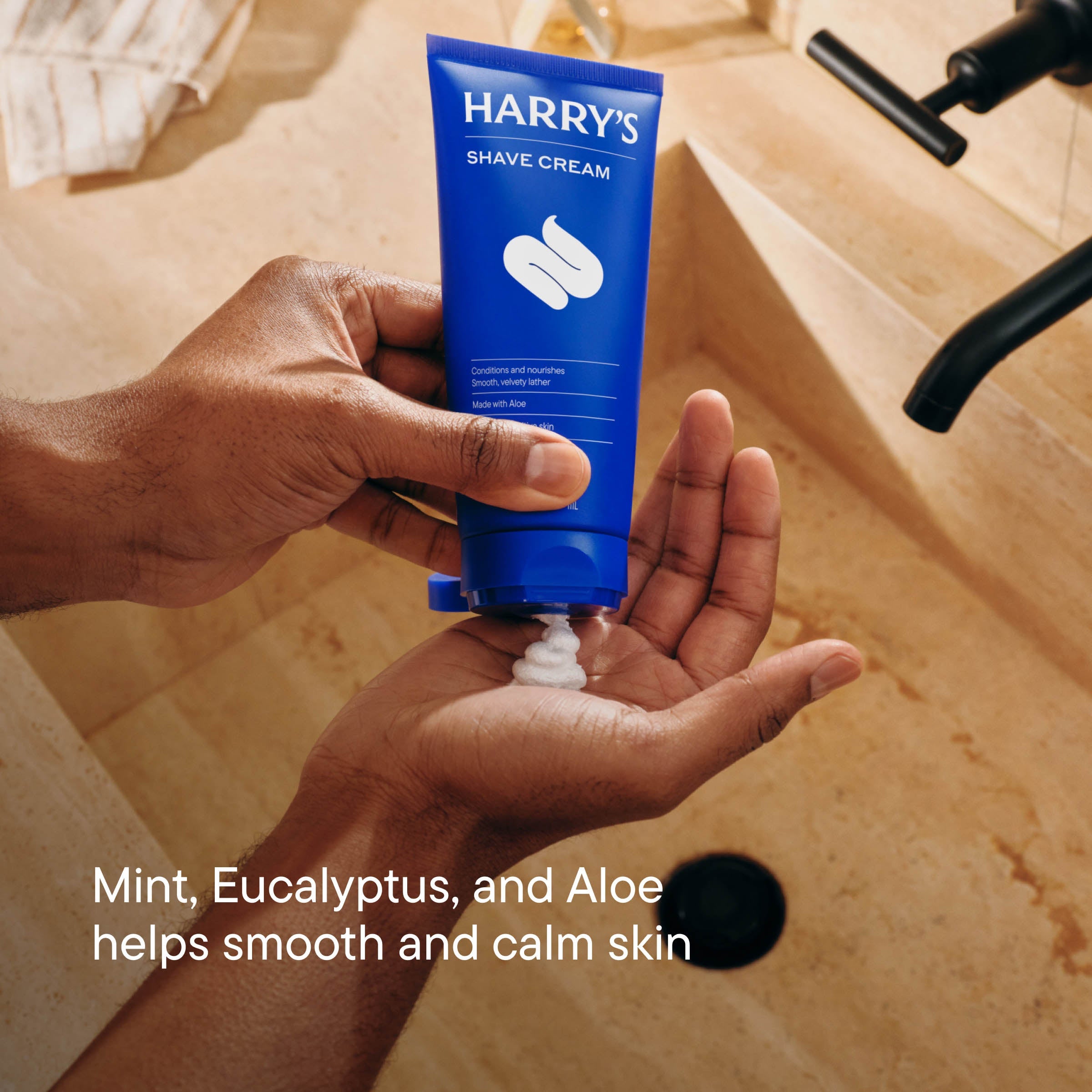 Shave Cream - Harry's Shave Pick