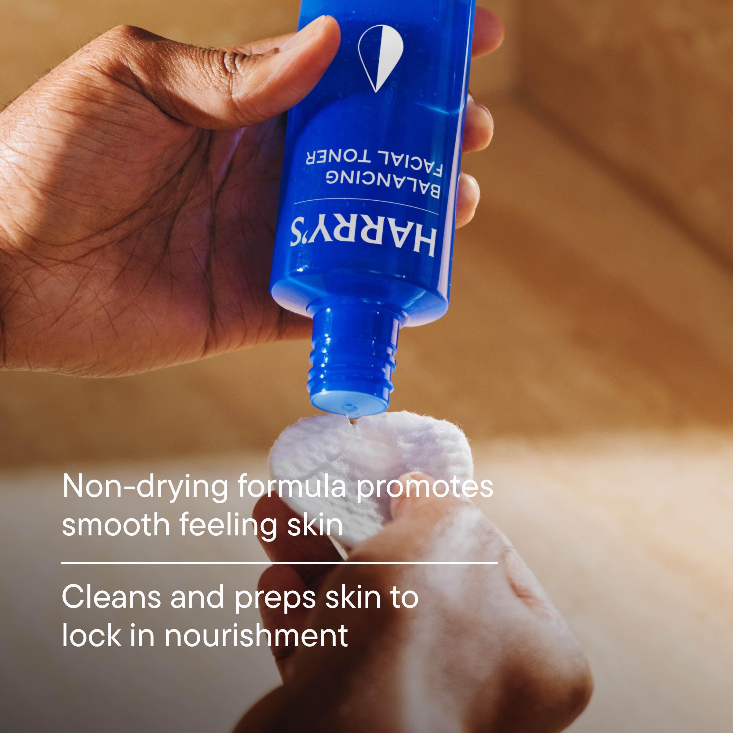 Balancing Facial Toner 8.35oz - Daily Shave Essential