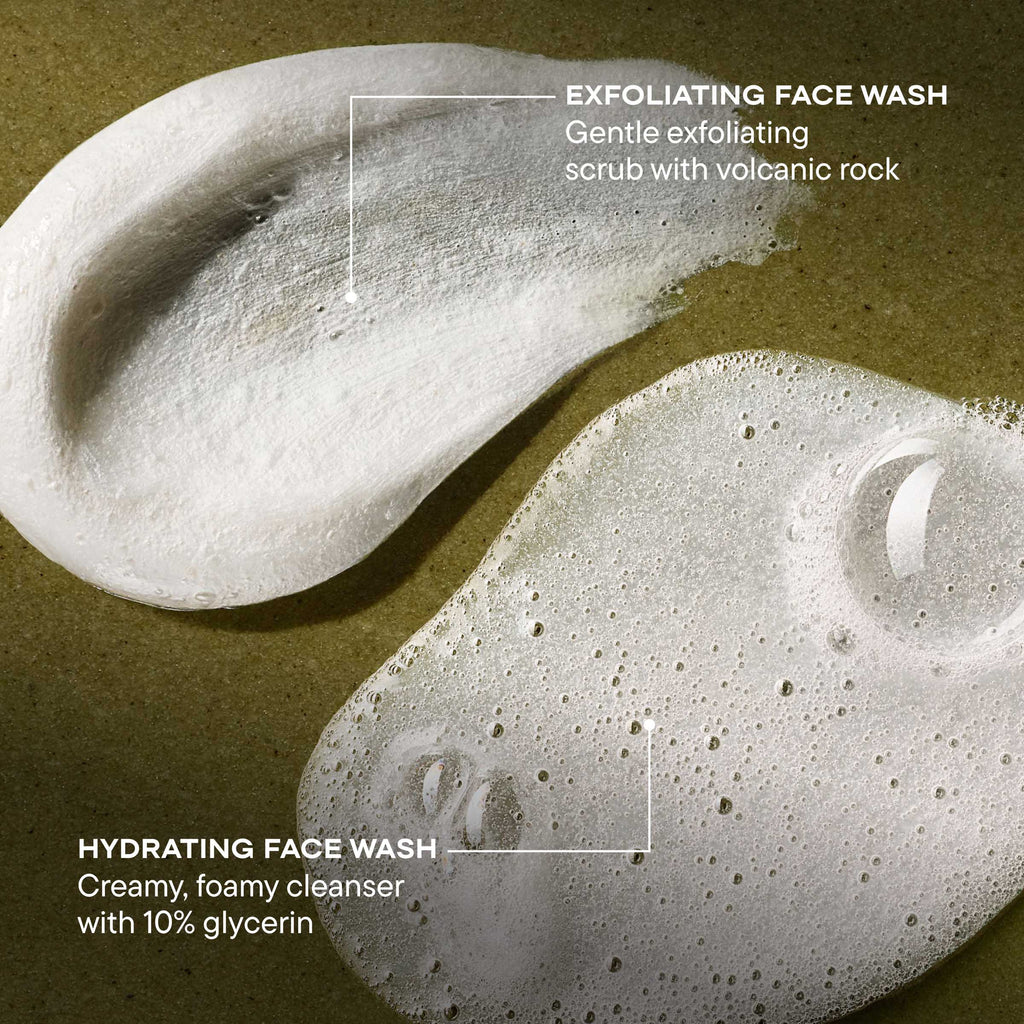 Double Cleansing Duo - Clean Shave Favorite