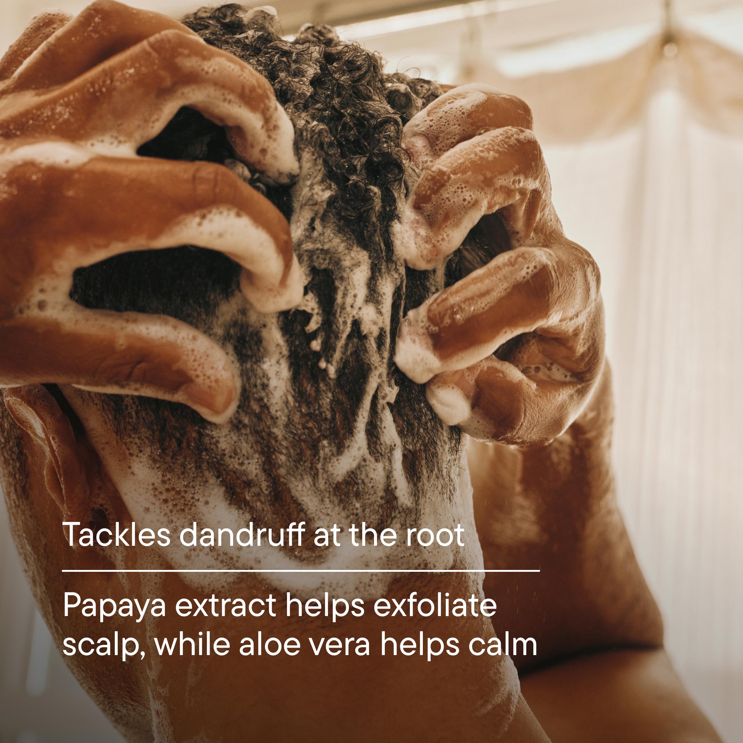 Extra Strength Anti-Dandruff Shampoo & Conditioner - Made to Refresh