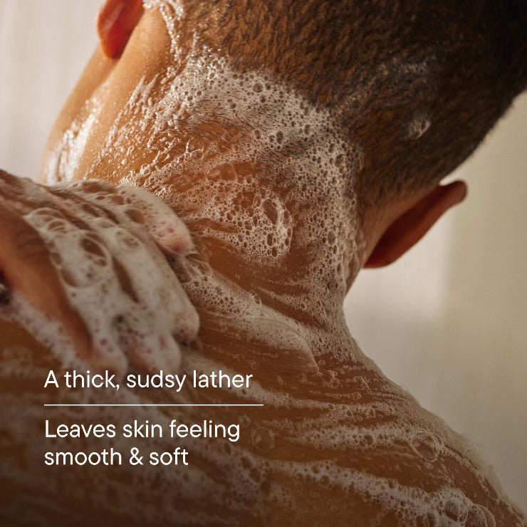 Body Wash - Easy Grooming Favorite