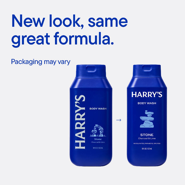 Body Wash - Easy Grooming Favorite