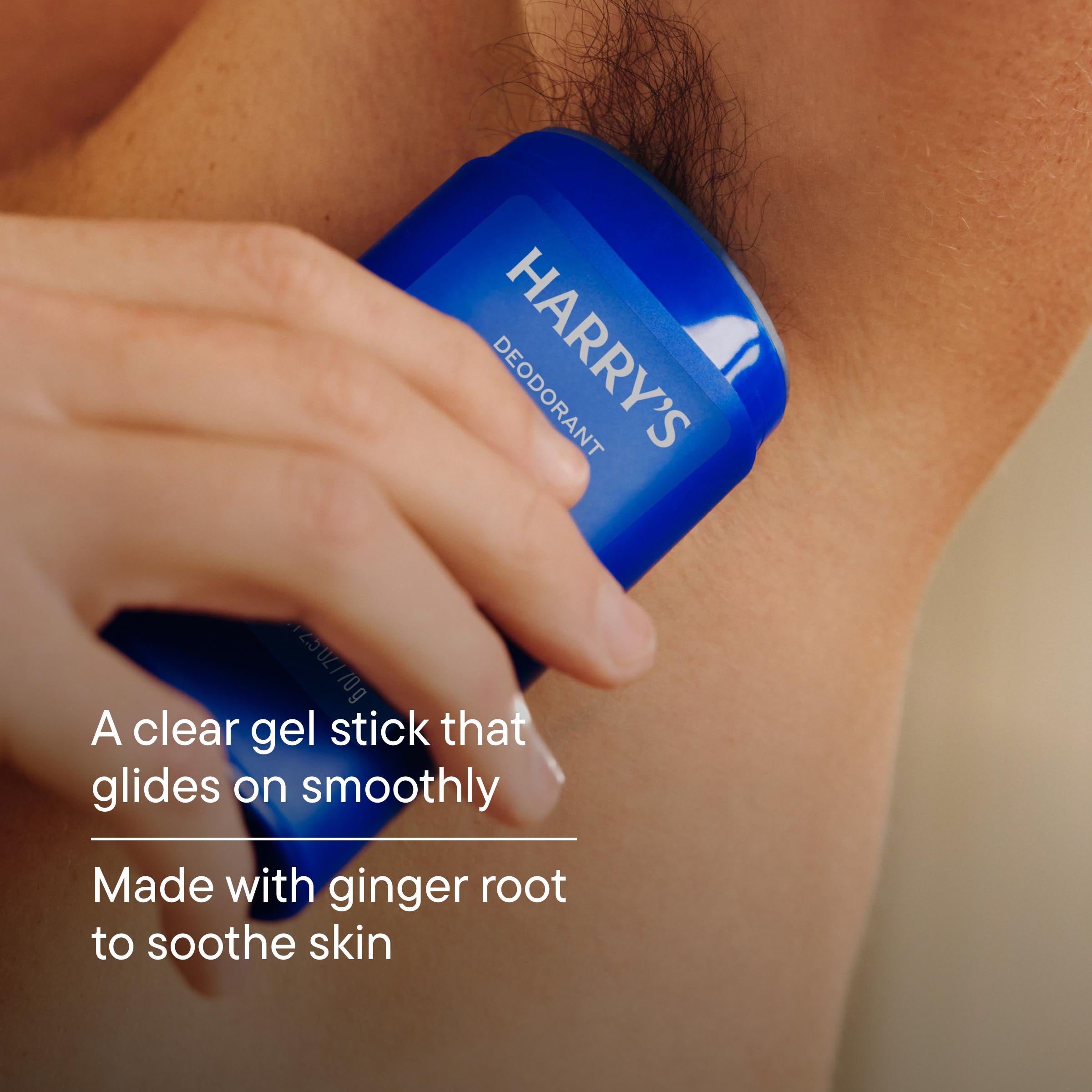 Odor Control | Deodorant - Razor Made Simple